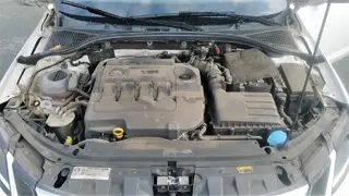 26. e-aukce ČEZ ŠKODA OCTAVIA, RZ 1TE3458