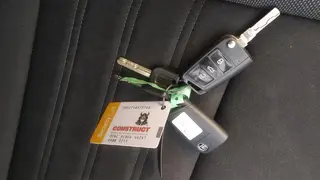 26. e-aukce ČEZ ŠKODA OCTAVIA, RZ 1TE3458