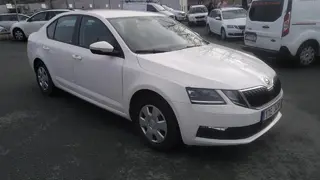 26. e-aukce ČEZ ŠKODA OCTAVIA, RZ 1TE3458