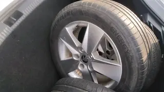26. e-aukce ČEZ ŠKODA OCTAVIA, RZ 1TE3458