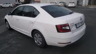 26. e-aukce ČEZ ŠKODA OCTAVIA, RZ 1TE3458