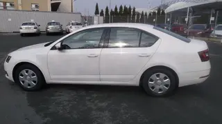26. e-aukce ČEZ ŠKODA OCTAVIA, RZ 1TE3458