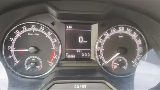 26. e-aukce ČEZ ŠKODA OCTAVIA, RZ 1TE3458