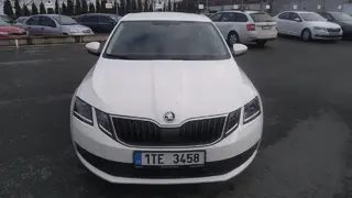 26. e-aukce ČEZ ŠKODA OCTAVIA, RZ 1TE3458