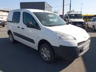 27. e - aukce ČEZ PEUGEOT PARTNER, RZ 9T04153