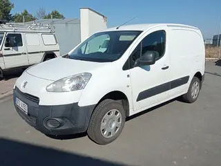 27. e - aukce ČEZ PEUGEOT PARTNER, RZ 9T04153