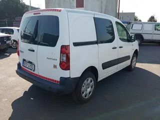 27. e - aukce ČEZ PEUGEOT PARTNER, RZ 9T04153
