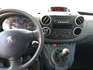 27. e - aukce ČEZ PEUGEOT PARTNER, RZ 9T04153