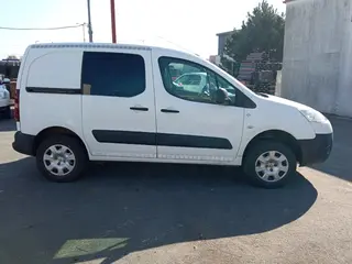27. e - aukce ČEZ PEUGEOT PARTNER, RZ 9T04153