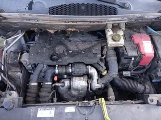 27. e - aukce ČEZ PEUGEOT PARTNER, RZ 9T04153