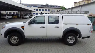 28. e - aukce ČEZ FORD RANGER, RZ 8T93217
