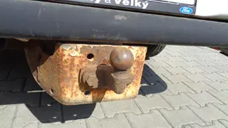 28. e - aukce ČEZ FORD RANGER, RZ 8T93217