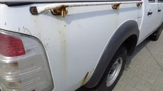 28. e - aukce ČEZ FORD RANGER, RZ 8T93217