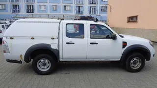28. e - aukce ČEZ FORD RANGER, RZ 8T93217