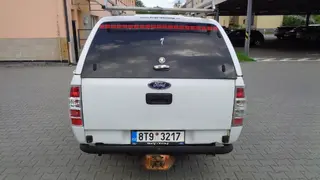 28. e - aukce ČEZ FORD RANGER, RZ 8T93217