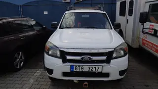 28. e - aukce ČEZ FORD RANGER, RZ 8T93217