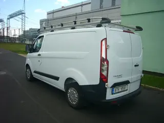 29. e - aukce ČEZ FORD TRANSIT CUSTOM, RZ 9T58591
