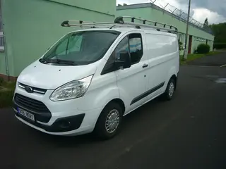 29. e - aukce ČEZ FORD TRANSIT CUSTOM, RZ 9T58591