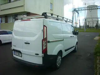 29. e - aukce ČEZ FORD TRANSIT CUSTOM, RZ 9T58591
