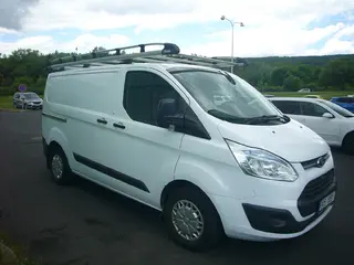 29. e - aukce ČEZ FORD TRANSIT CUSTOM, RZ 9T58591