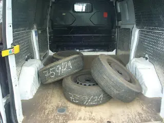 29. e - aukce ČEZ FORD TRANSIT CUSTOM, RZ 9T58591