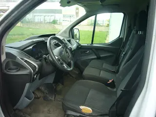 29. e - aukce ČEZ FORD TRANSIT CUSTOM, RZ 9T58591