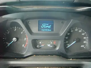 29. e - aukce ČEZ FORD TRANSIT CUSTOM, RZ 9T58591