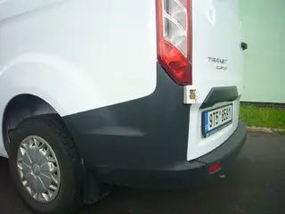 29. e - aukce ČEZ FORD TRANSIT CUSTOM, RZ 9T58591