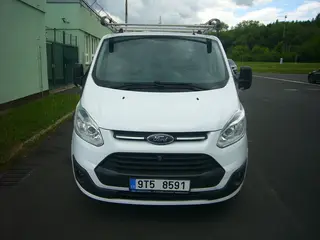 29. e - aukce ČEZ FORD TRANSIT CUSTOM, RZ 9T58591
