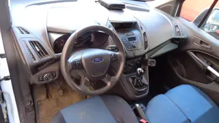 30. e - aukce ČEZ FORD TRANSIT CONNECT, RZ 9T58614
