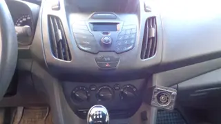 30. e - aukce ČEZ FORD TRANSIT CONNECT, RZ 9T58614