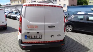 30. e - aukce ČEZ FORD TRANSIT CONNECT, RZ 9T58614