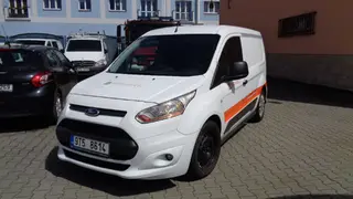 30. e - aukce ČEZ FORD TRANSIT CONNECT, RZ 9T58614