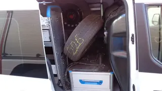 30. e - aukce ČEZ FORD TRANSIT CONNECT, RZ 9T58614