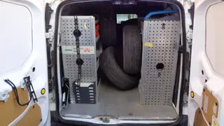 30. e - aukce ČEZ FORD TRANSIT CONNECT, RZ 9T58614