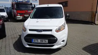 30. e - aukce ČEZ FORD TRANSIT CONNECT, RZ 9T58614