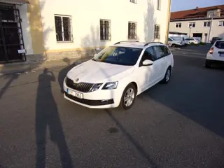 32. e - aukce ČEZ ŠKODA OCTAVIA, RZ 1TF3962