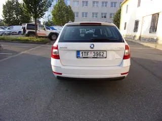 32. e - aukce ČEZ ŠKODA OCTAVIA, RZ 1TF3962