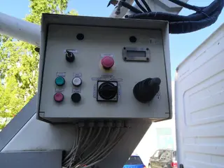 33. e-aukce ČEZ MERCEDES ATEGO, RZ 8T90732