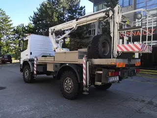 33. e-aukce ČEZ MERCEDES ATEGO, RZ 8T90732