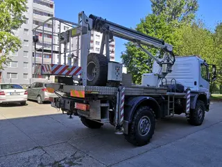 33. e-aukce ČEZ MERCEDES ATEGO, RZ 8T90732