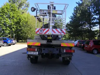 33. e-aukce ČEZ MERCEDES ATEGO, RZ 8T90732