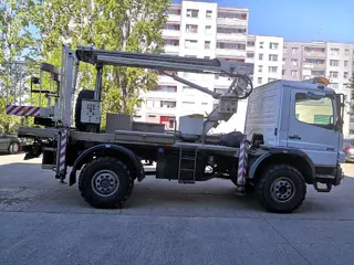 33. e-aukce ČEZ MERCEDES ATEGO, RZ 8T90732