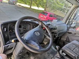 33. e-aukce ČEZ MERCEDES ATEGO, RZ 8T90732