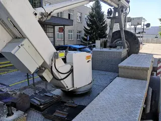 33. e-aukce ČEZ MERCEDES ATEGO, RZ 8T90732