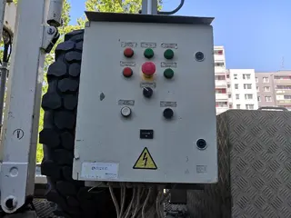 33. e-aukce ČEZ MERCEDES ATEGO, RZ 8T90732