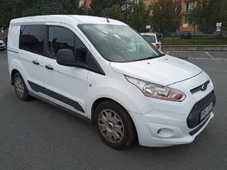 34. e - aukce ČEZ FORD TRANSIT CONNECT, RZ 9T58728