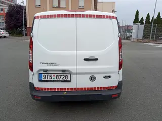 34. e - aukce ČEZ FORD TRANSIT CONNECT, RZ 9T58728