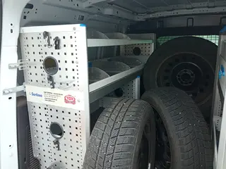 34. e - aukce ČEZ FORD TRANSIT CONNECT, RZ 9T58728
