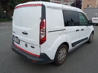 34. e - aukce ČEZ FORD TRANSIT CONNECT, RZ 9T58728
